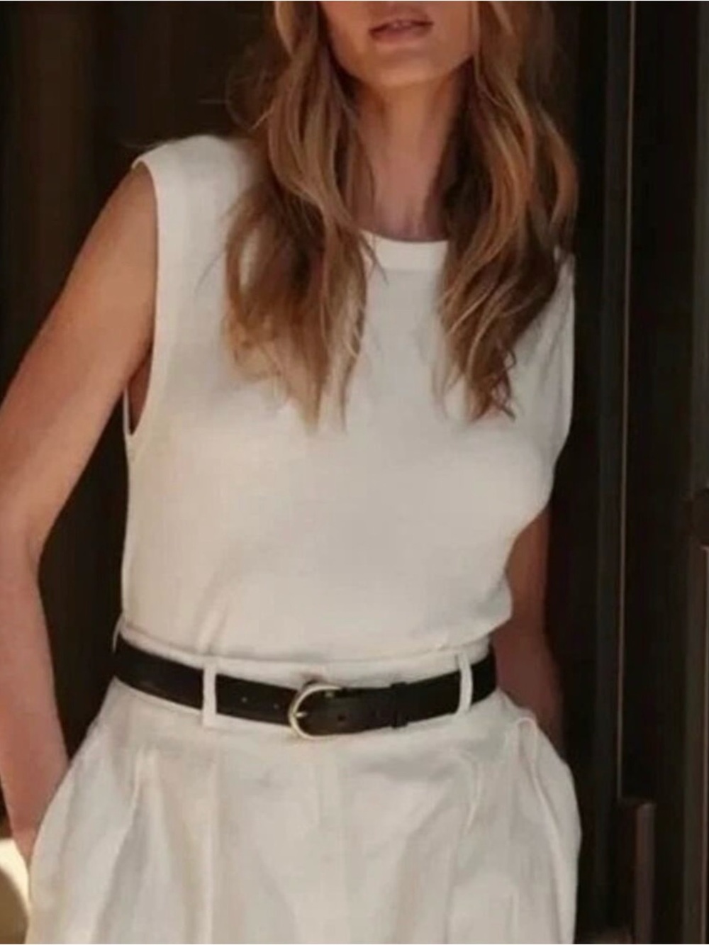 Jenni Kayne Easy Tank